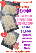 Cargar imagen en el visor de la galería, Maratón del Amorsssss