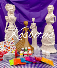 Cargar imagen en el visor de la galería, Seminario Catrinas