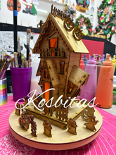 Cargar imagen en el visor de la galería, Zoom del Terror