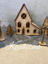 Cargar imagen en el visor de la galería, Kit Villa navideña