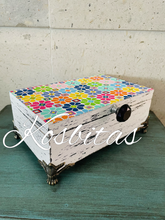 Cargar imagen en el visor de la galería, Alhajero Falso Bordado