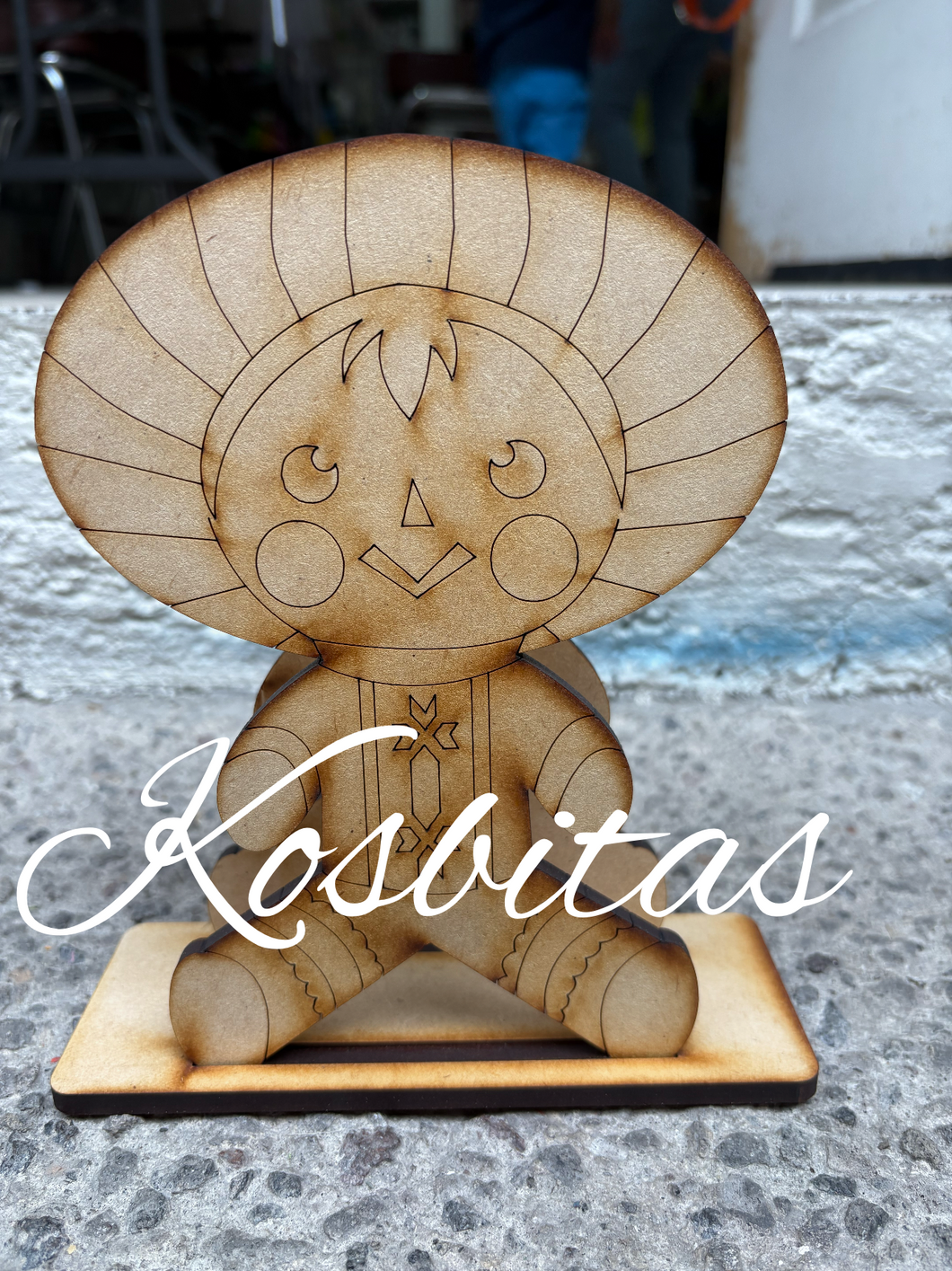 Servilletero mexicano