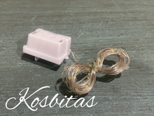 Cargar imagen en el visor de la galería, Serie led blanca
