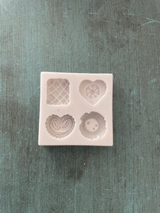 Mini galletas