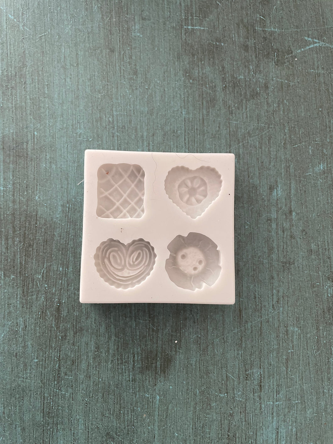 Mini galletas