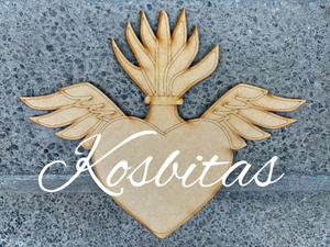 Colgante milagrito 2