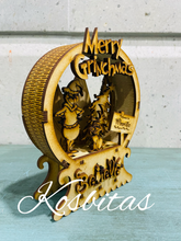 Cargar imagen en el visor de la galería, Esfera Grinch
