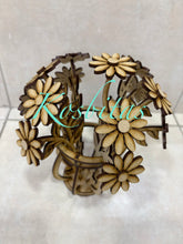 Cargar imagen en el visor de la galería, Florero margaritas
