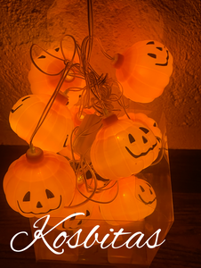 Serie de calabazas