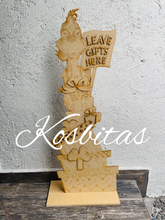 Cargar imagen en el visor de la galería, Estaca regalos grinch
