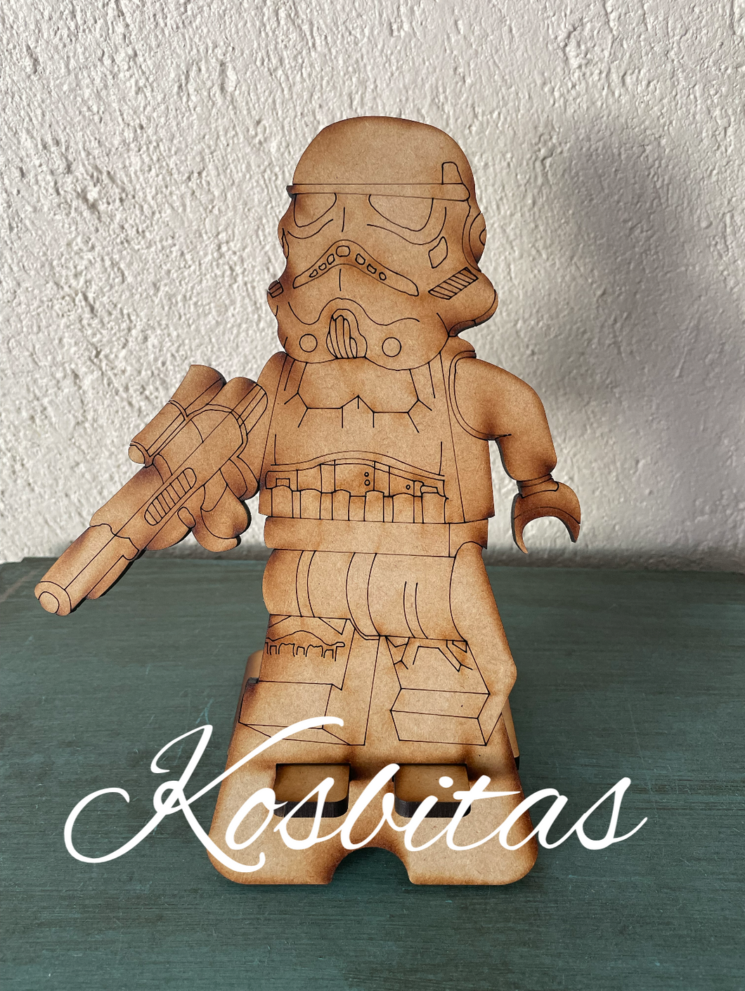 Porta cel Storm Trupper