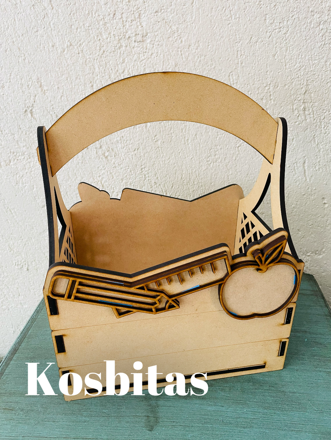 Canasta Día del maestro