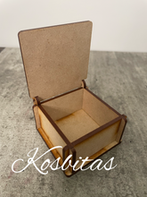 Cargar imagen en el visor de la galería, Mini caja corazón
