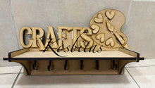 Cargar imagen en el visor de la galería, Porta llaves Crafts
