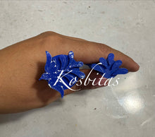 Cargar imagen en el visor de la galería, Talavera pájaro y copete
