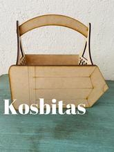 Cargar imagen en el visor de la galería, Canasta lápiz
