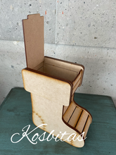 Cargar imagen en el visor de la galería, Caja Bota Navidad
