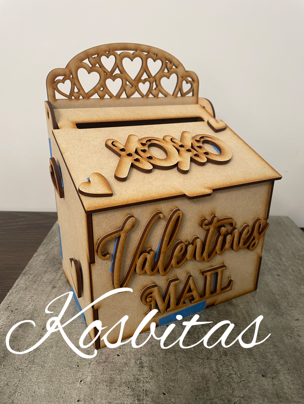 Buzón San Valentín