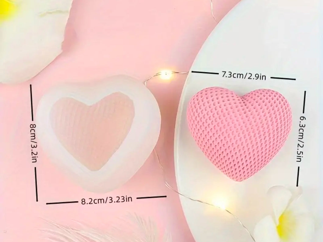 Corazón textura