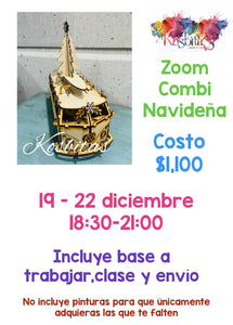 Zoom Combi Navidad