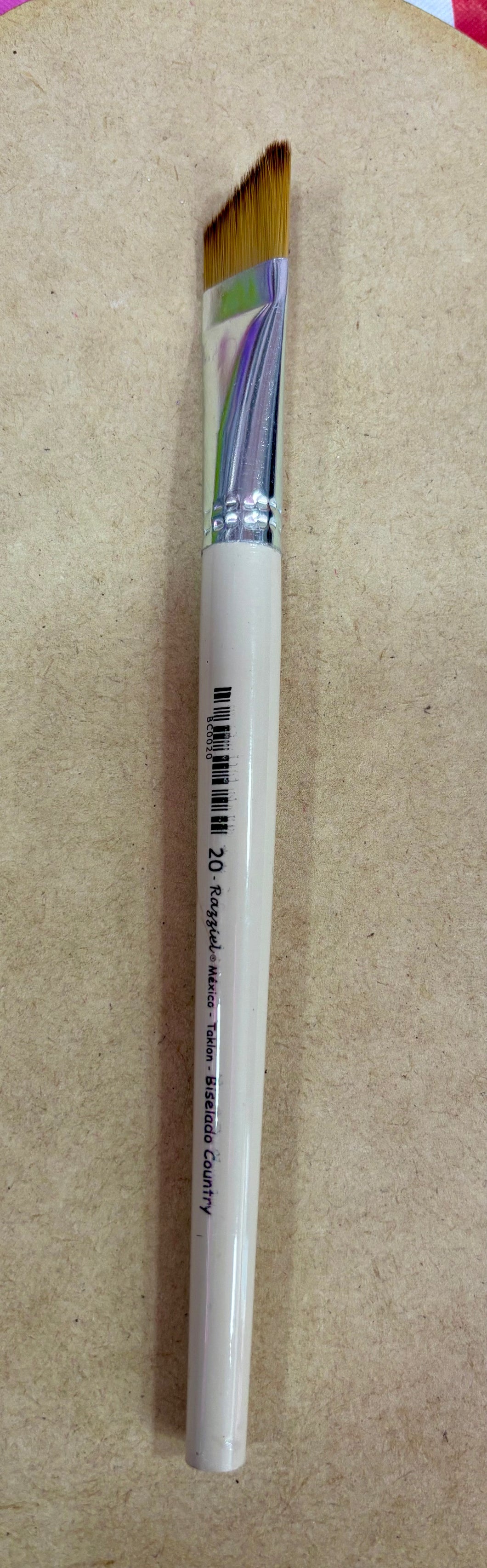 Biselado Country #20