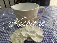 Cargar imagen en el visor de la galería, Taza flores
