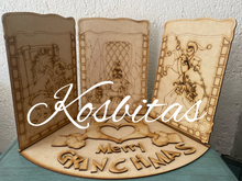 Cargar imagen en el visor de la galería, Biombo grinch
