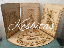 Cargar imagen en el visor de la galería, Biombo grinch
