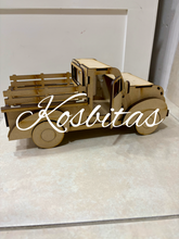 Cargar imagen en el visor de la galería, Camioneta 3D
