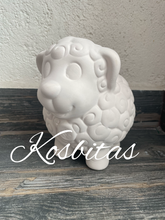 Cargar imagen en el visor de la galería, Borrego abundancia alcancia
