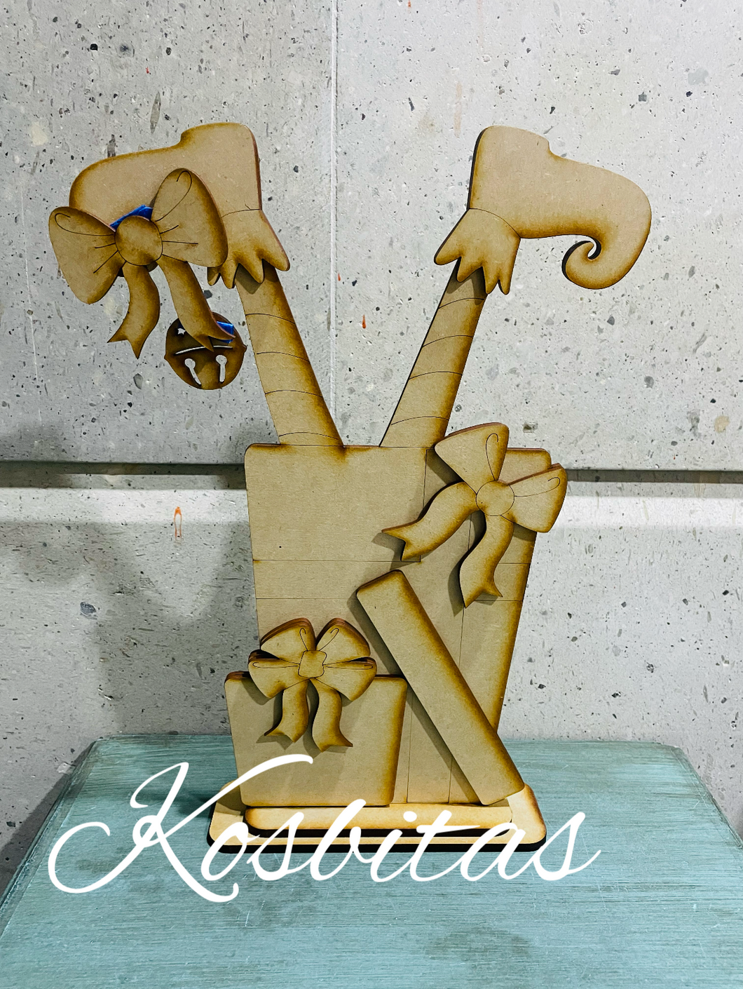 Patitas Duende Regalos