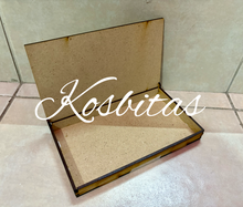 Cargar imagen en el visor de la galería, Caja tipo sobre
