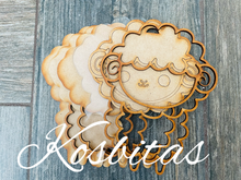 Cargar imagen en el visor de la galería, Shacker oveja 3
