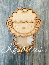 Cargar imagen en el visor de la galería, Shacker oveja 3
