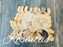 Cargar imagen en el visor de la galería, Shacker oveja 1
