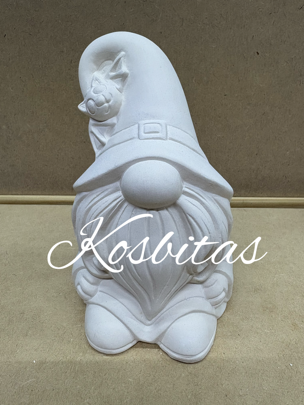 Gnomo Halloween chico