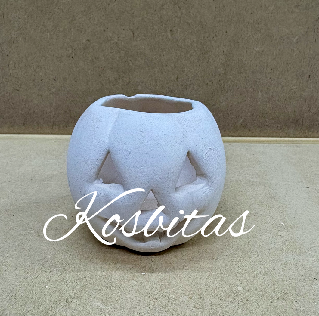 Mini calabaza sin tapa