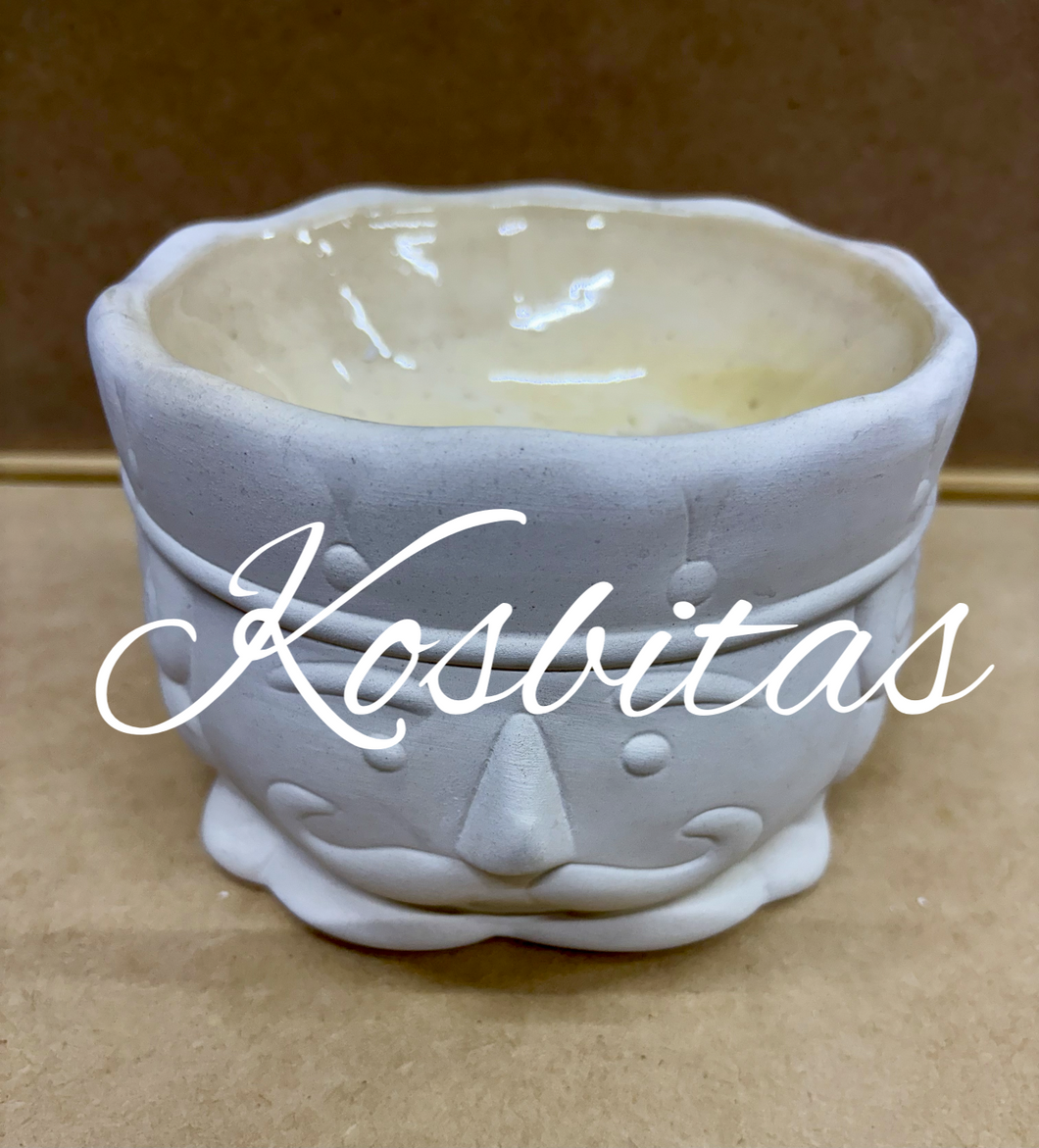 Dulcera cabeza cascanueces