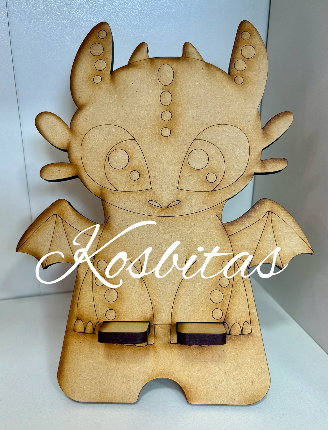 Porta celular chimuelo