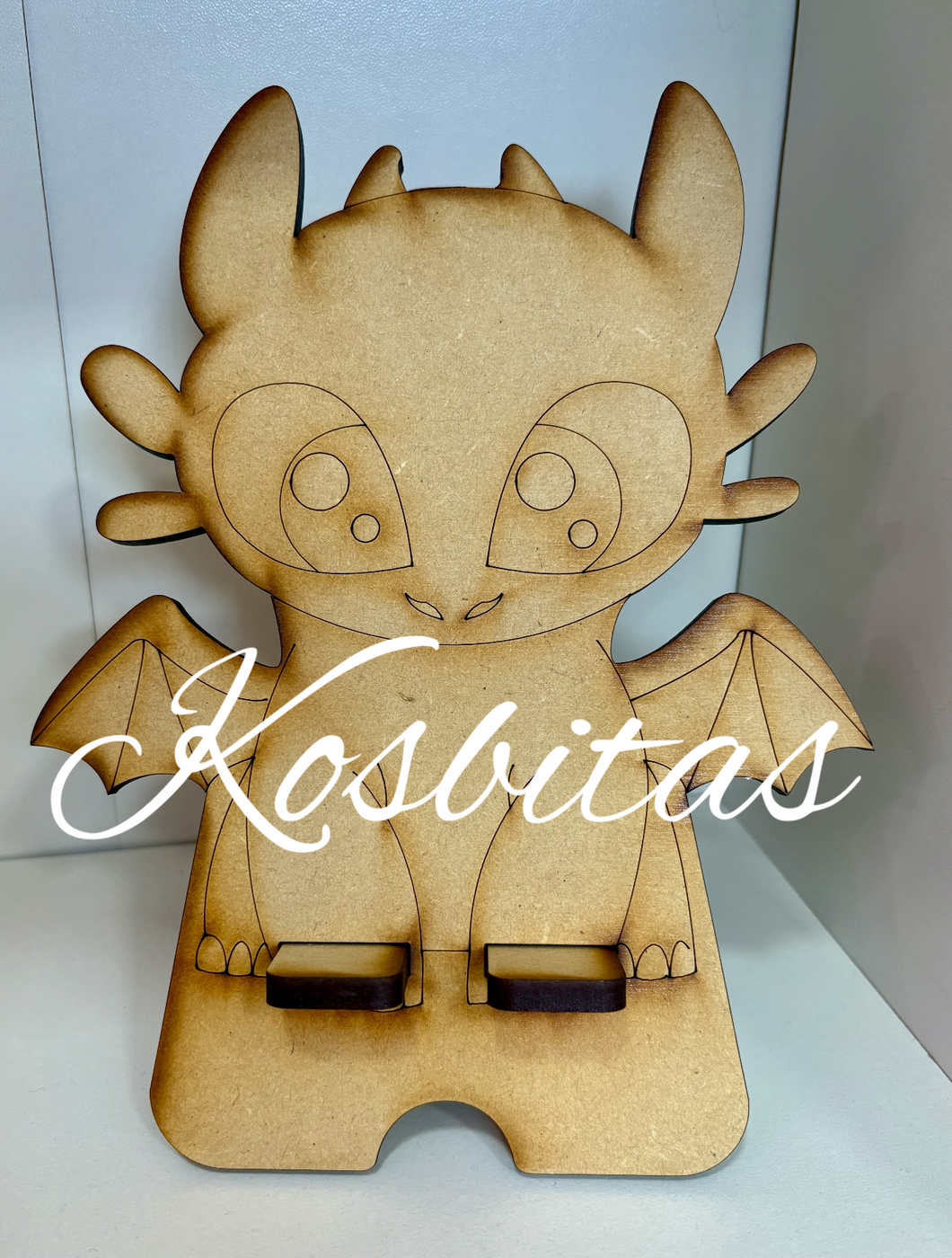 Porta celular furia luminosa