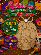 Cargar imagen en el visor de la galería, Zoom Fiestas Patrias
