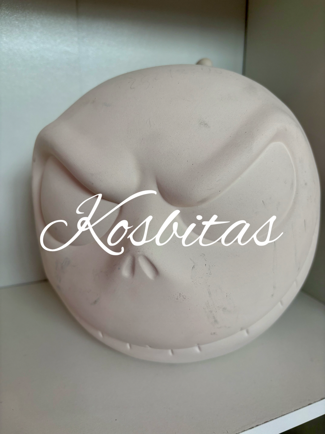 Dulcera cabeza jack jumbo