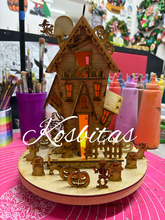 Cargar imagen en el visor de la galería, Casita terror
