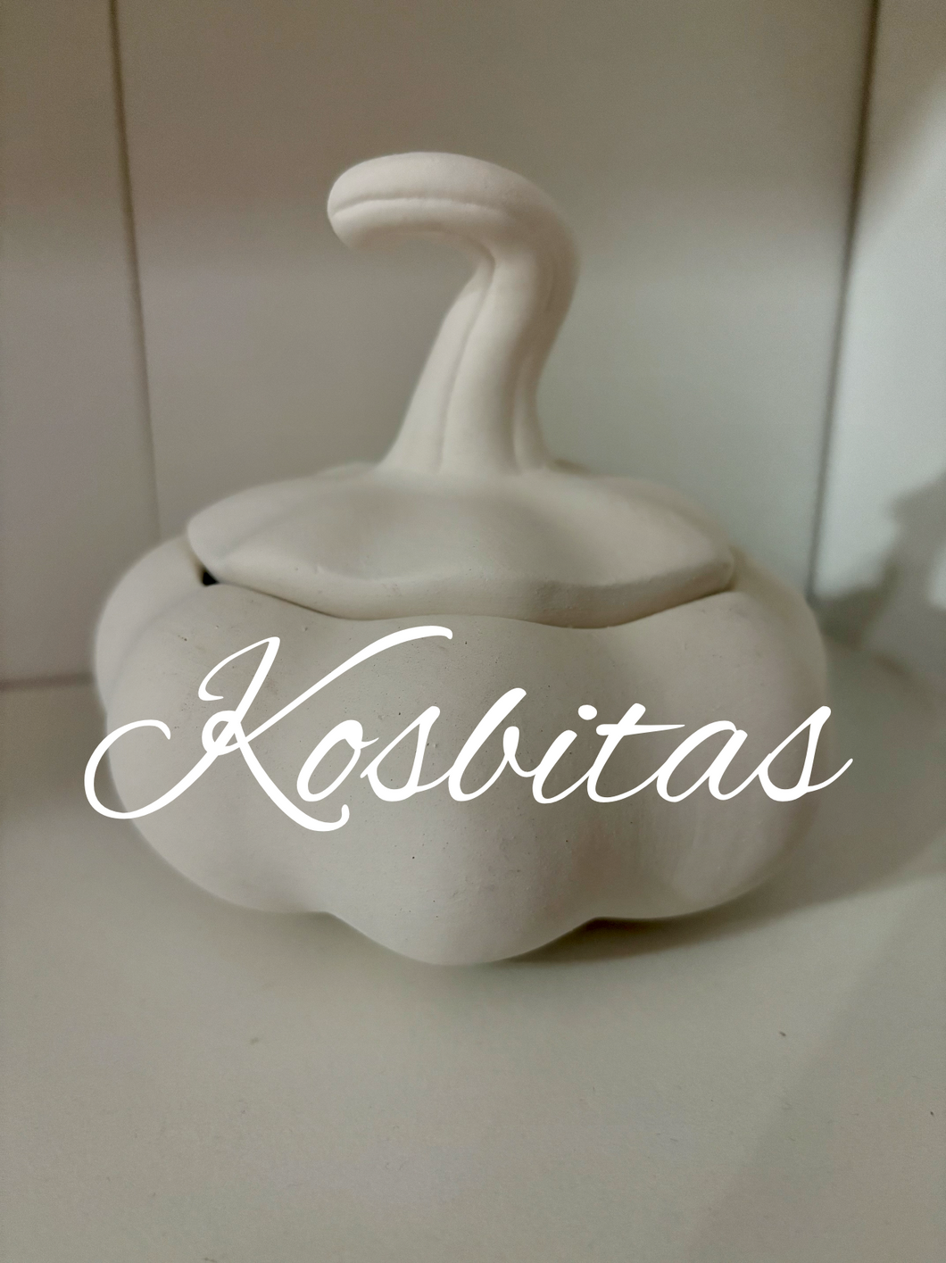 Calabaza chueca chaparrita