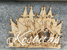 Cargar imagen en el visor de la galería, Multicapa Jack
