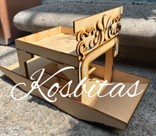 Cargar imagen en el visor de la galería, Base trajinera para altar
