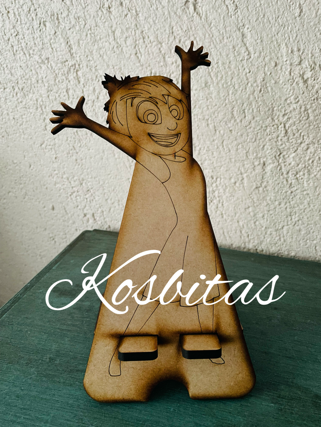 Porta celular alegría