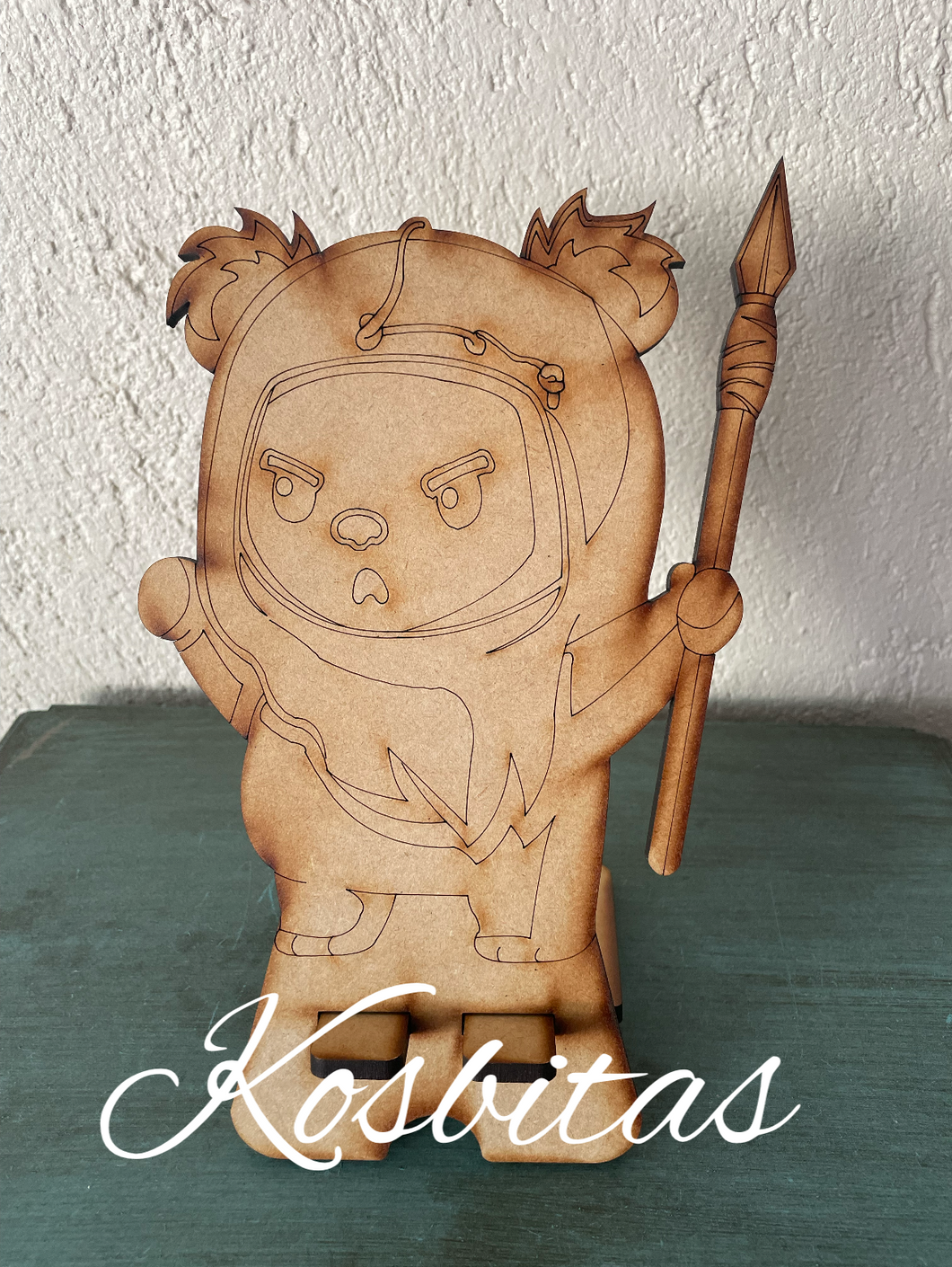 Porta cel Ewok