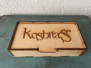 Caja Pinceles Kosbitas