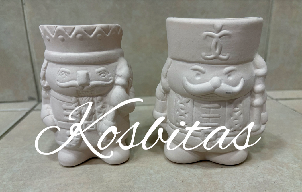 Par mini cascanueces